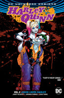 HARLEY QUINN TP VOL 02 JOKER LOVES HARLEY (REBIRTH)