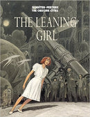 LEANING GIRL TP (IDW ED)