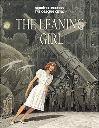 LEANING GIRL TP (IDW ED)
