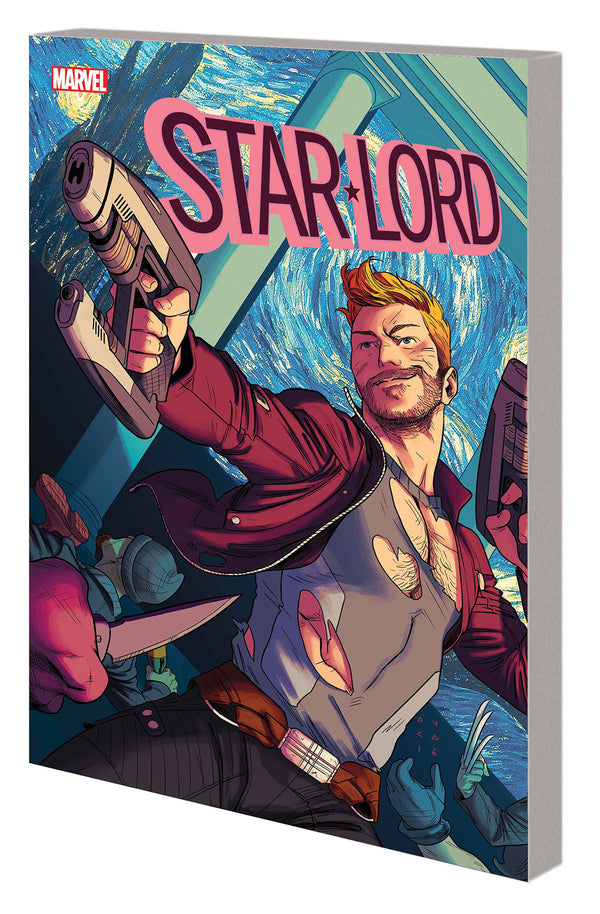 STAR-LORD TP VOL 03 GROUNDED