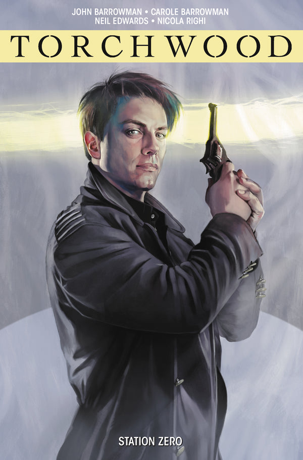 TORCHWOOD STATION ZERO TP