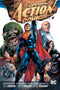 SUPERMAN ACTION COMICS REBIRTH DLX COLL HC BOOK 01