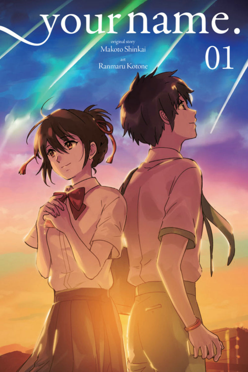 YOUR NAME GN VOL 01 (C: 1-1-0)