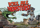 KILL ALL MONSTERS OMNIBUS HC VOL 01 (C: 0-1-2)