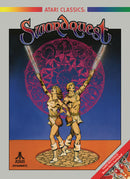 ATARI CLASSICS SWORDQUEST TP