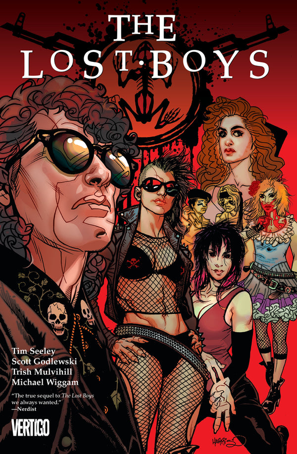 LOST BOYS TP (MR)