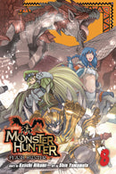 MONSTER HUNTER FLASH HUNTER GN VOL 08 (C: 1-0-1)