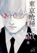 TOKYO GHOUL GN VOL 13 (C: 1-0-1)