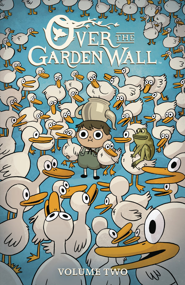 OVER GARDEN WALL ONGOING TP VOL 02 (C: 1-1-2)