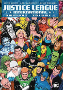 JUSTICE LEAGUE BY GIFFEN & DEMATTEIS OMNIBUS HC VOL 01