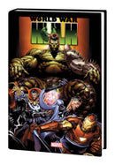 HULK WORLD WAR HULK OMNIBUS HC