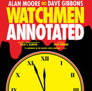 WATCHMEN THE ANNOTATED EDITION HC