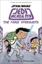 STAR WARS JEDI ACADEMY YR HC VOL 05 FORCE OVERSLEEPS (C: 0-1