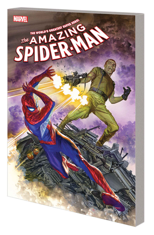 AMAZING SPIDER-MAN TP VOL 06 WORLDWIDE