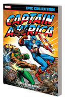 CAPTAIN AMERICA EPIC COLLECTION TP BUCKEY REBORN
