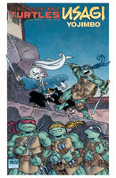 TMNT USAGI YOJIMBO HC ED