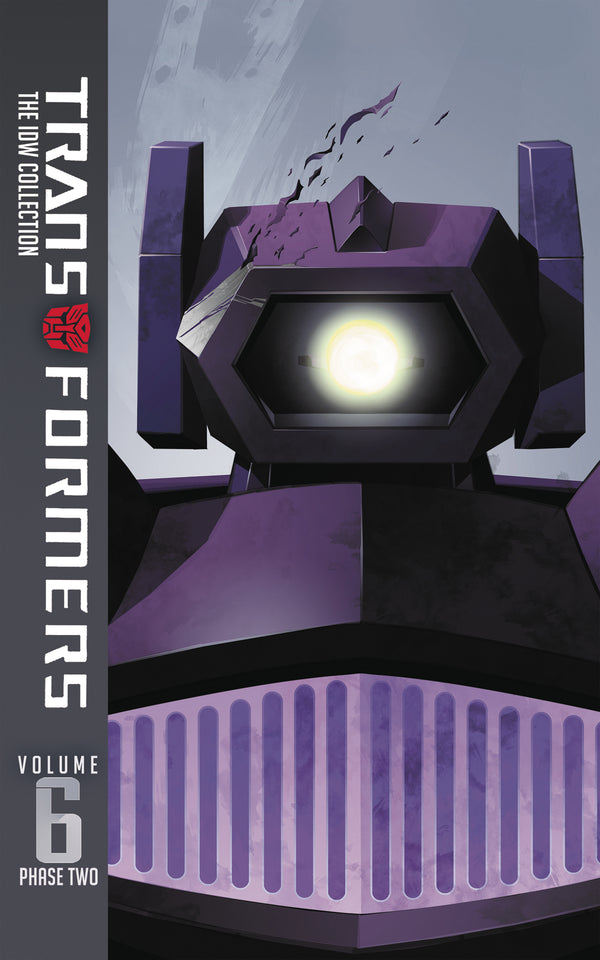 TRANSFORMERS IDW COLL PHASE 2 HC VOL 06