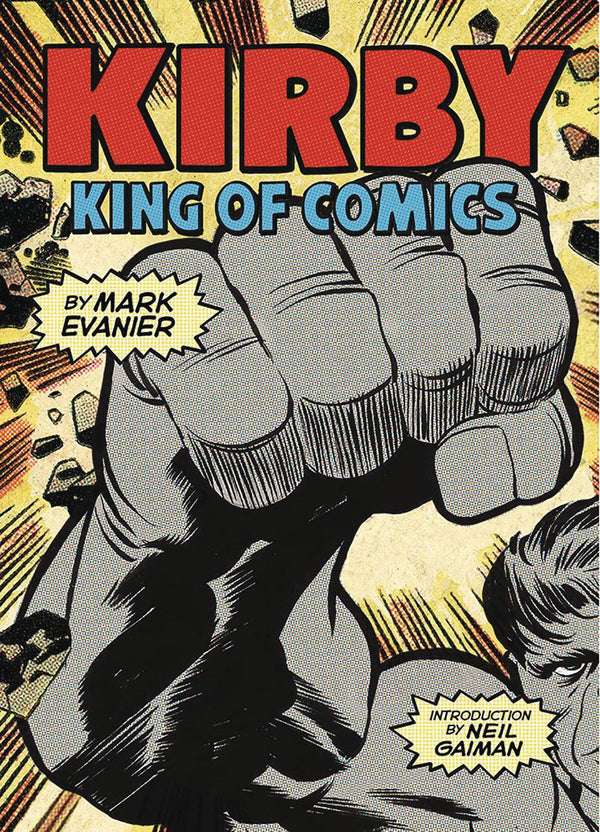 KIRBY KING OF THE COMICS ANNIV ED SC (C: 0-1-0)