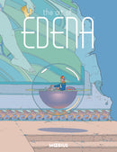 MOEBIUS LIBRARY ART OF EDENA HC (C: 1-1-2)