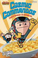 COSMIC COMMANDOS GN VOL 01 (C: 0-1-0)