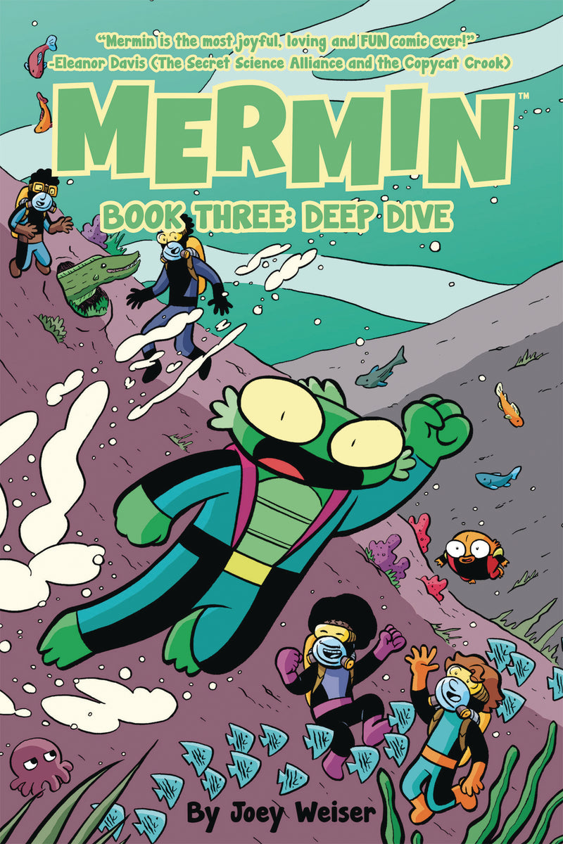 MERMIN GN VOL 03