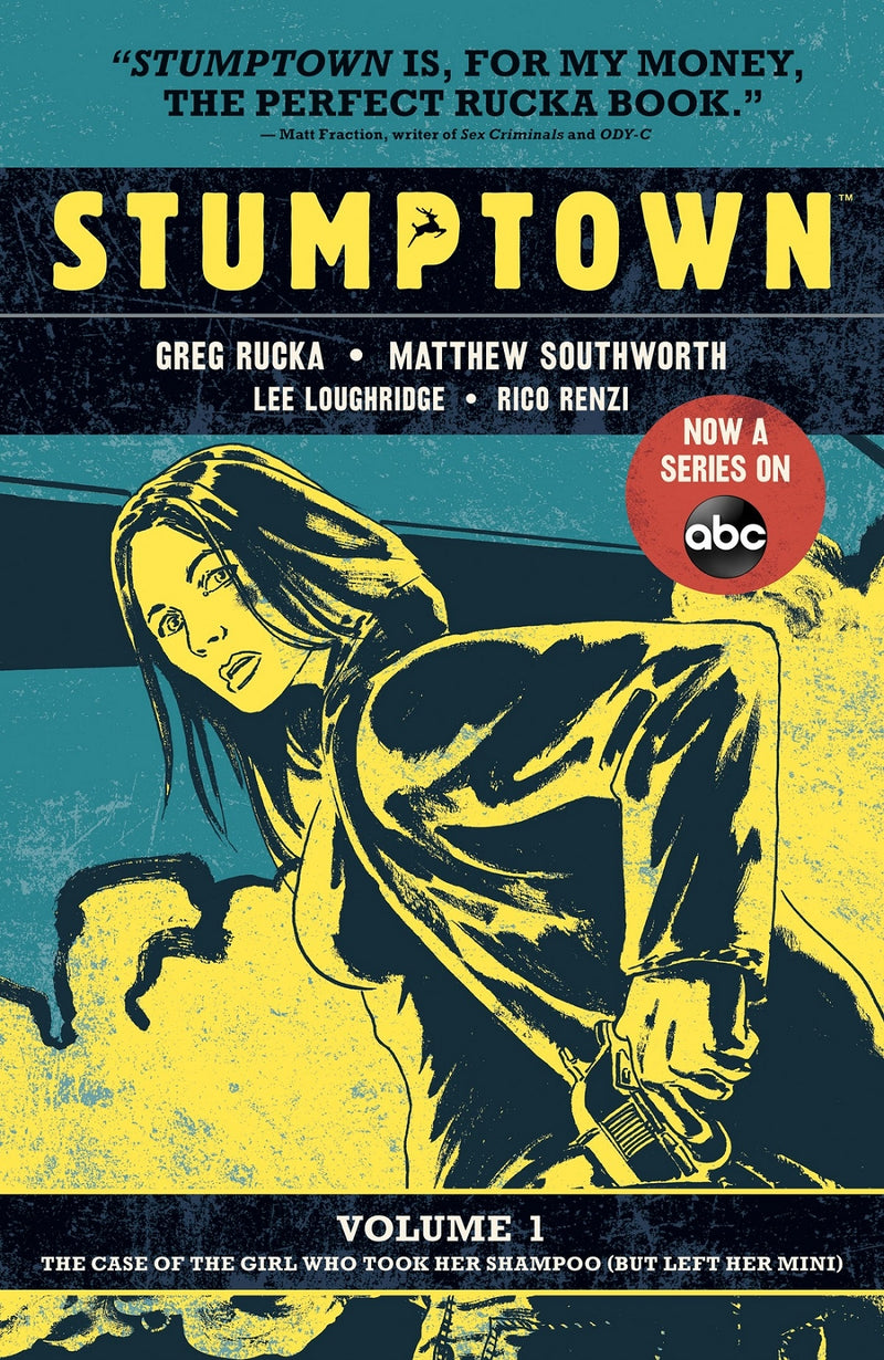 STUMPTOWN TP VOL 01 (NEW PTG) (MR)