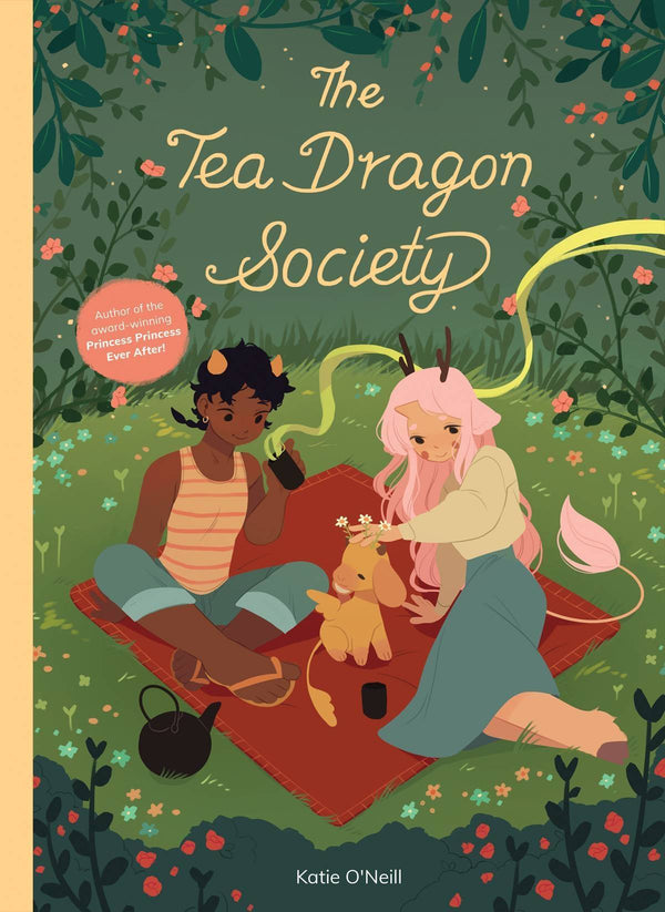 TEA DRAGON SOCIETY HC