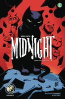 HERO CATS MIDNIGHT OVER STELLAR CITY TP VOL 02