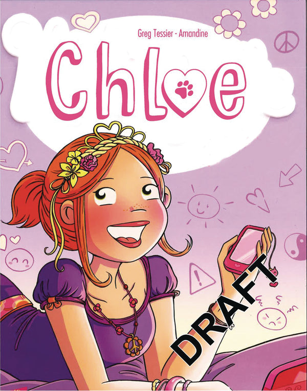 CHLOE GN VOL 02 QUEEN OF HIGH SCHOOL