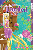 DISNEY MANGA TANGLED GN (C: 0-1-2)