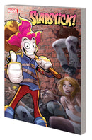 SLAPSTICK TP VOL 01 THATS NOT FUNNY