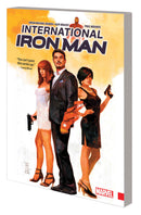 INTERNATIONAL IRON MAN TP