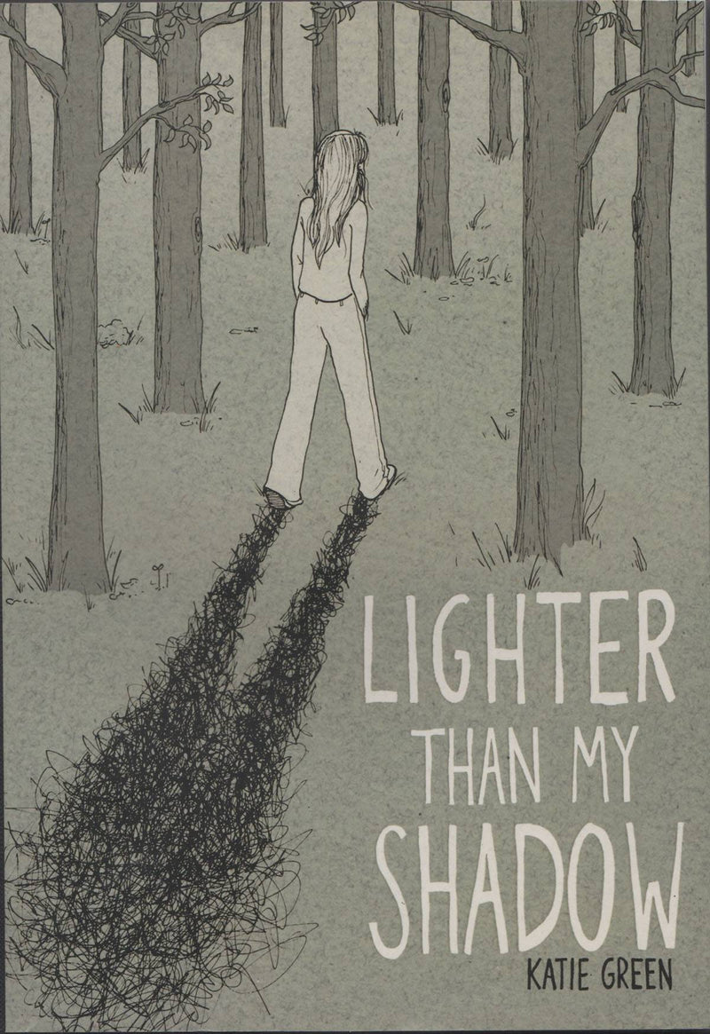 LIGHTER THAN MY SHADOW GN