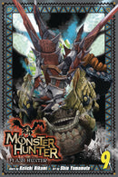 MONSTER HUNTER FLASH HUNTER GN VOL 09 (C: 1-0-1)