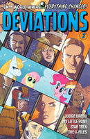 DEVIATIONS BETA TP