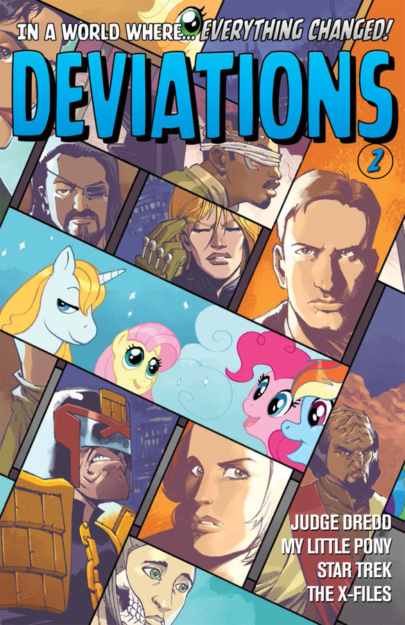 DEVIATIONS BETA TP