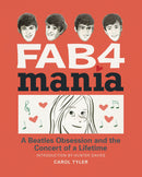 FAB 4 MANIA GN BEATLES OBSESSION (C: 0-1-2)