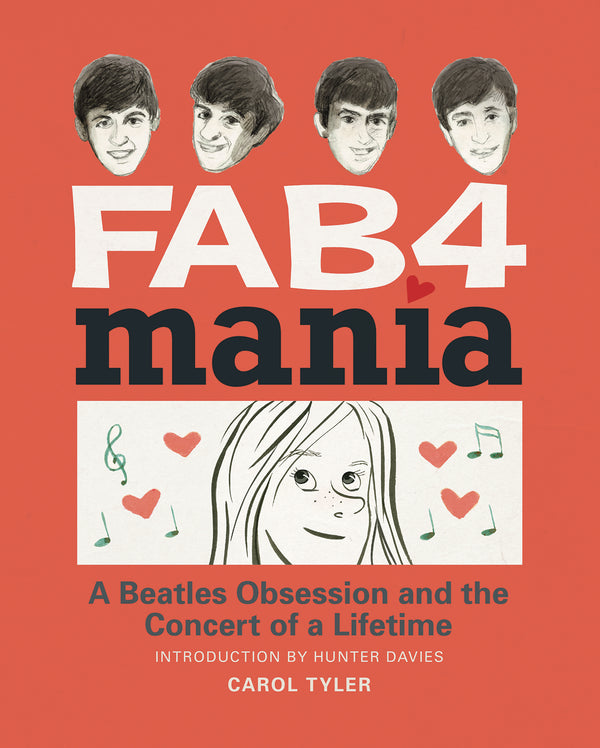 FAB 4 MANIA GN BEATLES OBSESSION (C: 0-1-2)