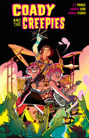 COADY & THE CREEPIES TP (C: 0-1-2)