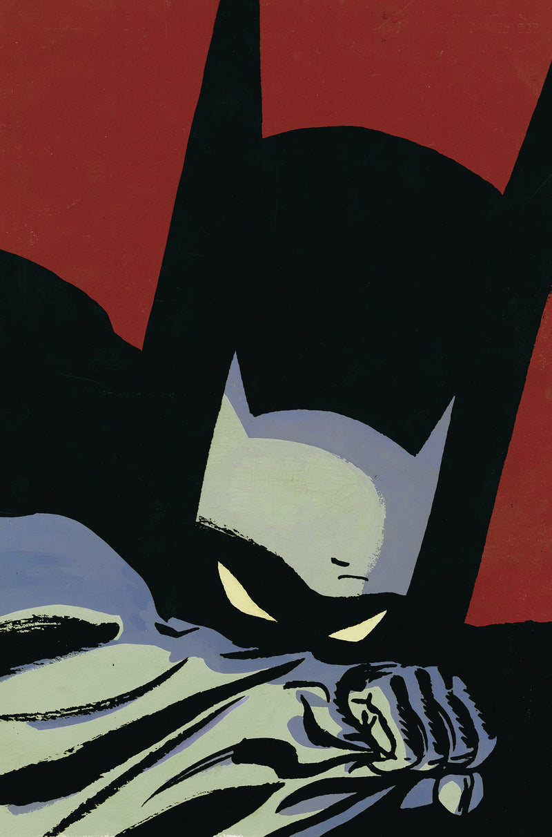 BATMAN YEAR ONE DELUXE ED HC