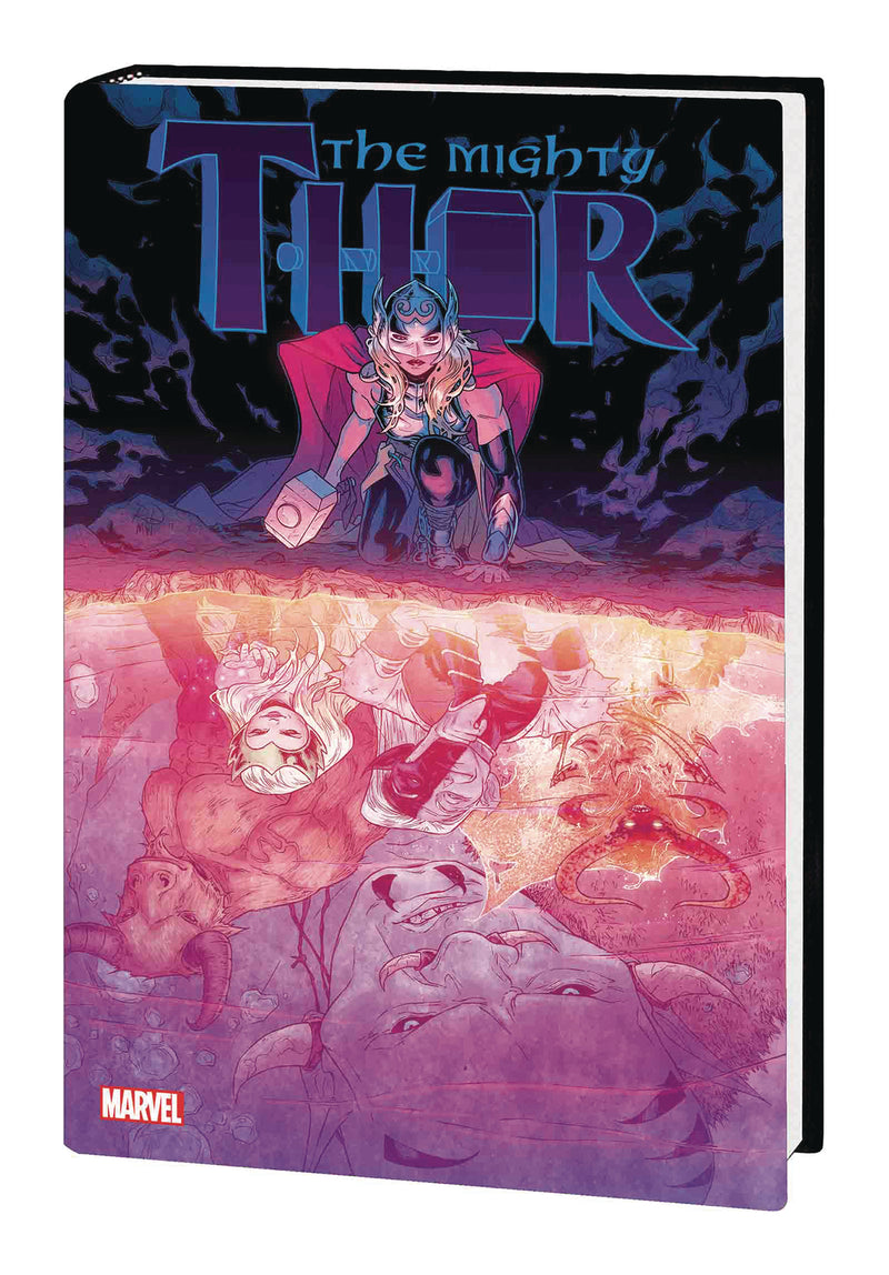 THOR BY JASON AARON & RUSSELL DAUTERMAN HC VOL 02