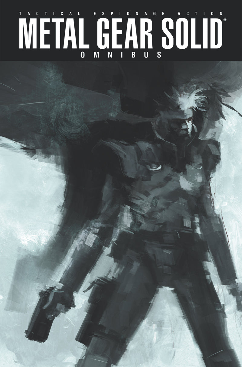 METAL GEAR SOLID OMNIBUS TP (NEW PTG)
