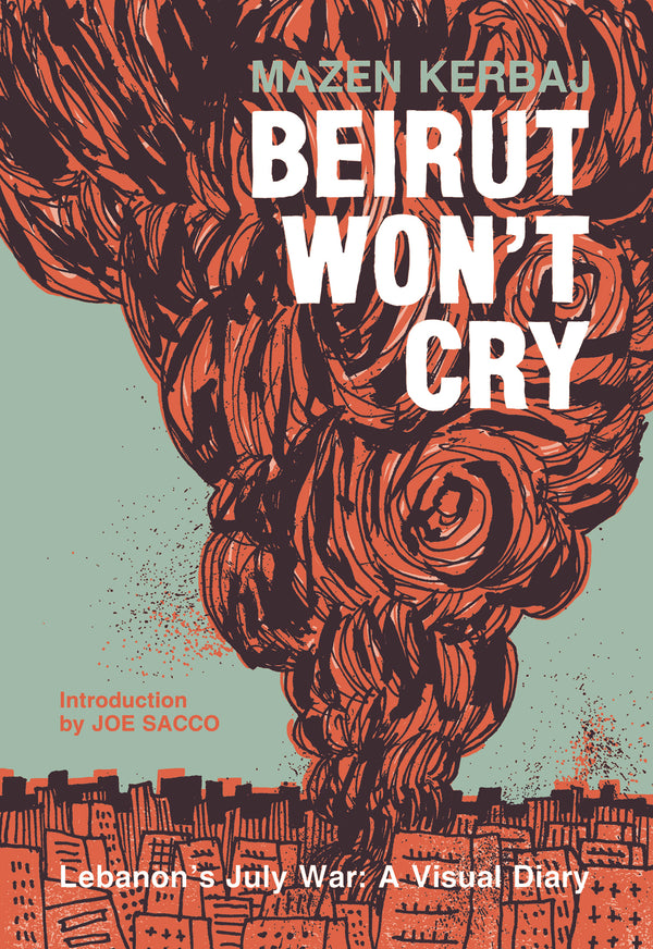 BEIRUT WONT CRY GN (C: 0-1-2)