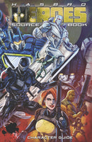 HASBRO HEROES SOURCEBOOK TP