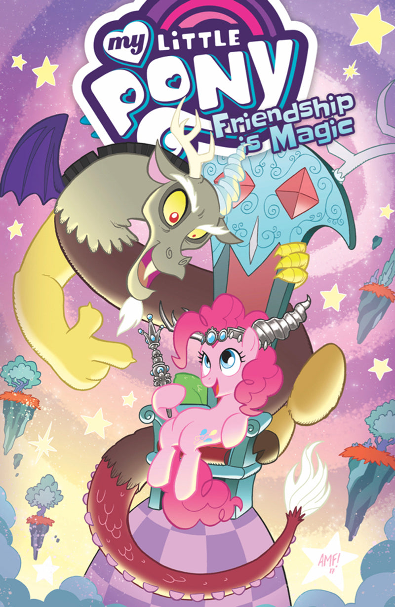 MY LITTLE PONY FRIENDSHIP IS MAGIC TP VOL 13