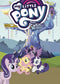 MY LITTLE PONY CUTIE MAP TP