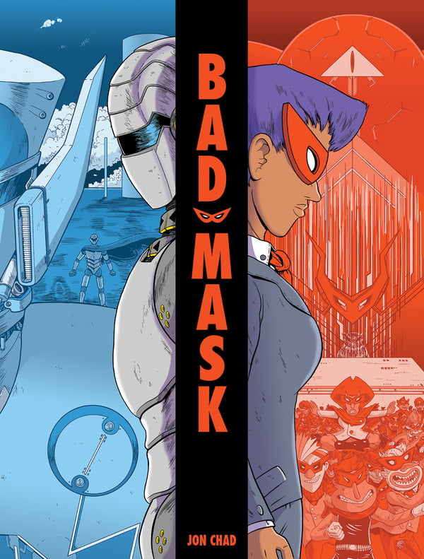 BAD MASK ORIGINAL GN (C: 0-1-2)