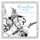 CURSED PIRATE GIRL COLORING BOOK SC (C: 0-1-2)