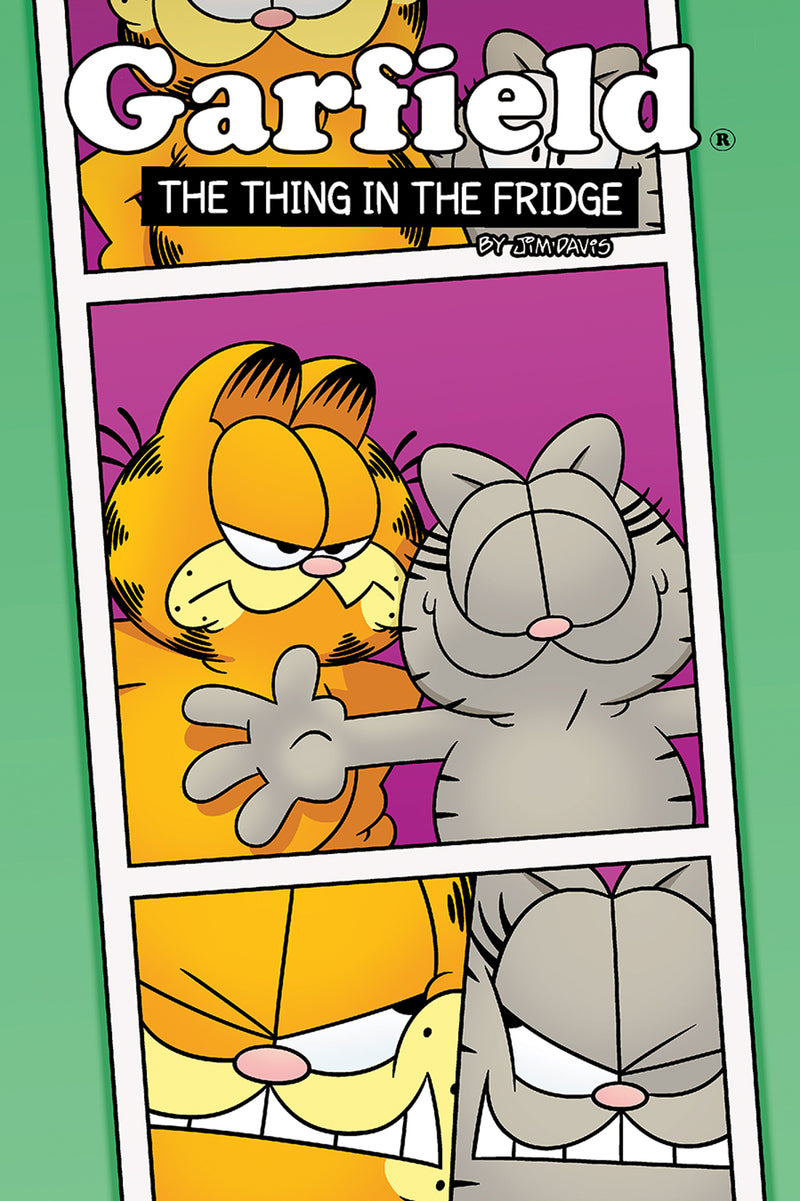 GARFIELD ORIGINAL GN VOL 03 THING IN FRIDGE (C: 0-1-2)