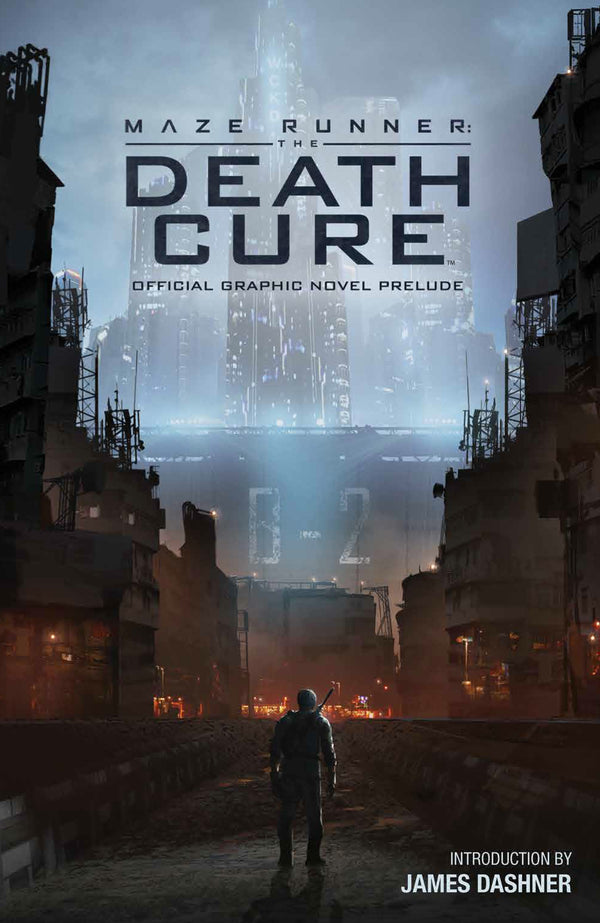 MAZE RUNNER DEATH CURE OFFICIAL PRELUDE